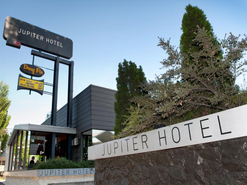 Jupiter Hotel Portland Exterior foto