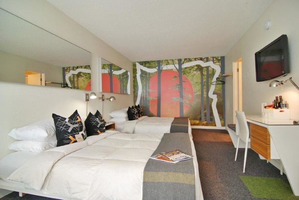 Jupiter Hotel Portland Exterior foto