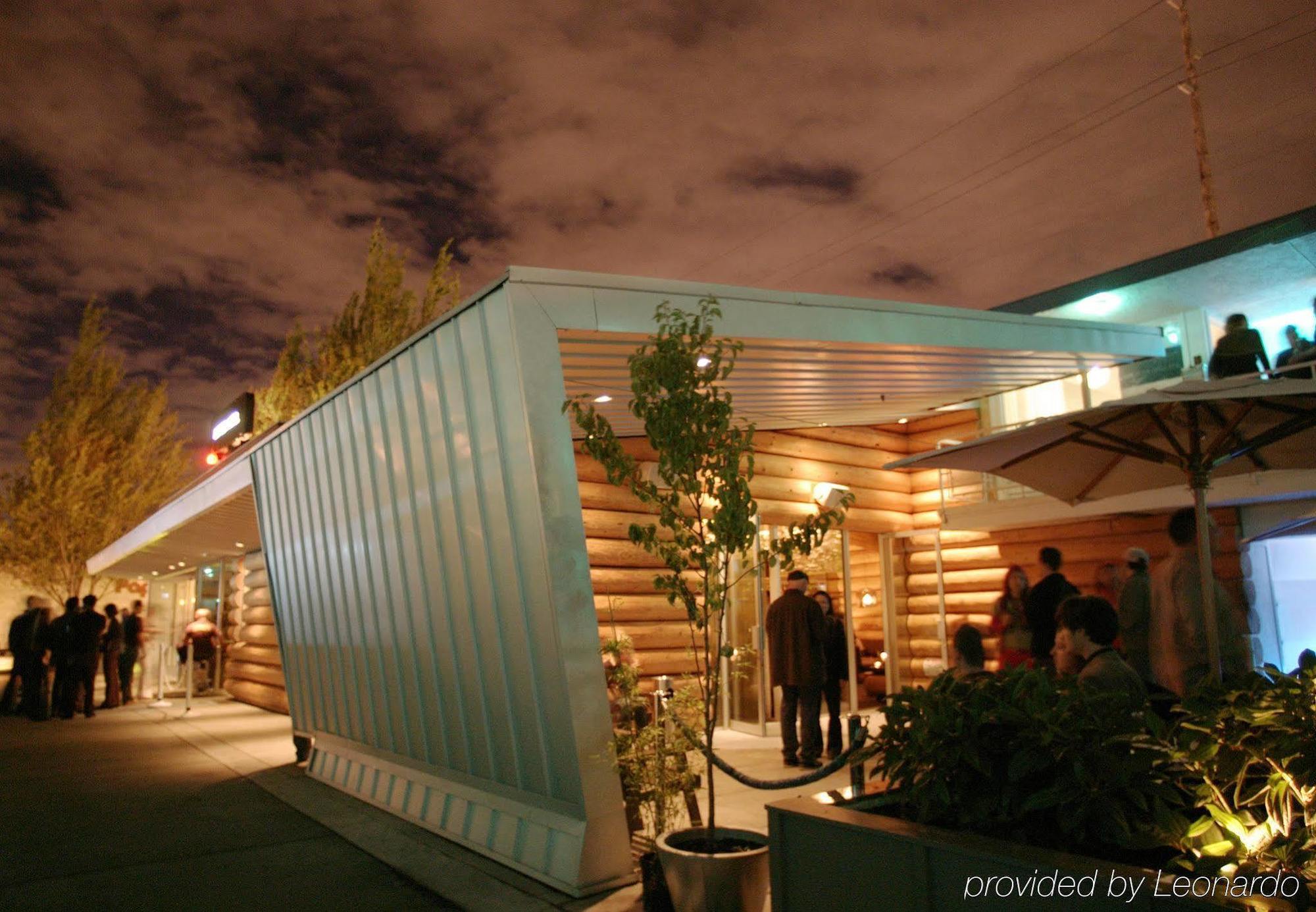 Jupiter Hotel Portland Exterior foto